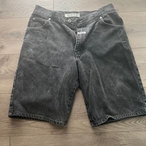 Vintage Mid90s boss shorts 34
